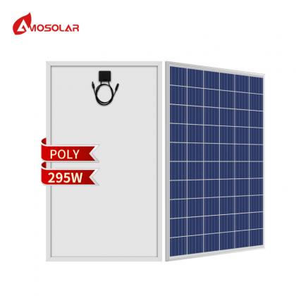 YW Greenway, 60 Cells Poly 265-280W, Solar Panel Datasheet