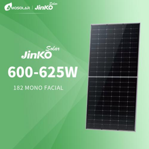 600W Solar Panel 144