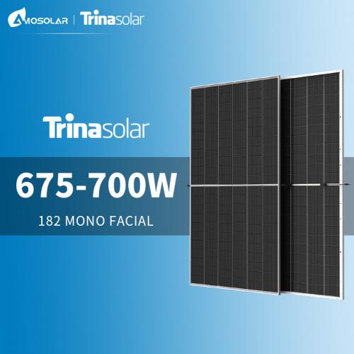 Mono A Grade Solar Panels 210MM 480w 490w 500w Home Use Pv Module