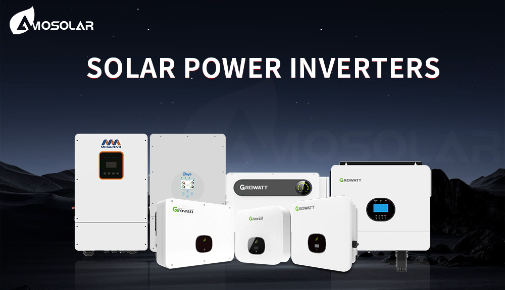 What Is A Solar Power Inverter?