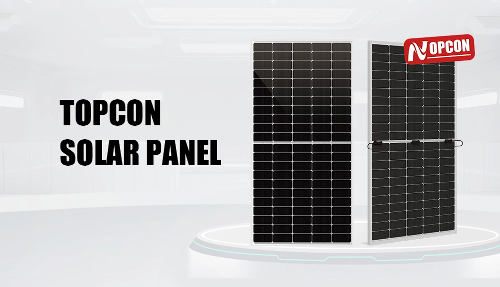 TOPCon Solar Panels