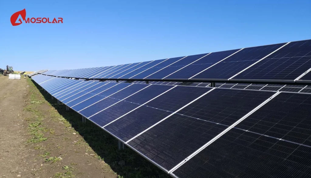 Spain 110.88kW Solar Panel Installation Project1