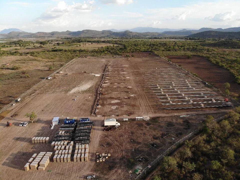 2MW Utility-Scale Solar Project in Guatemala2