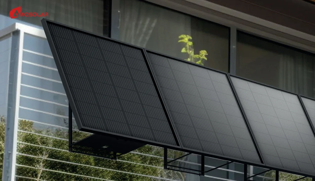 2balcony solar system