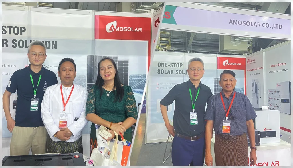 2 Myanmar Solar Expo 2025