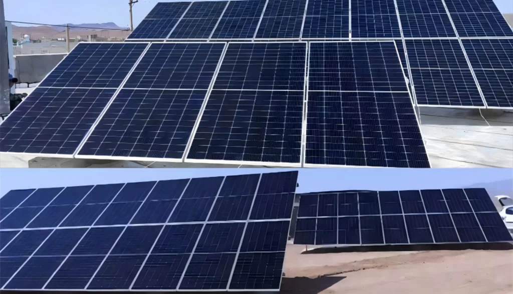 3Solar Energy Trends