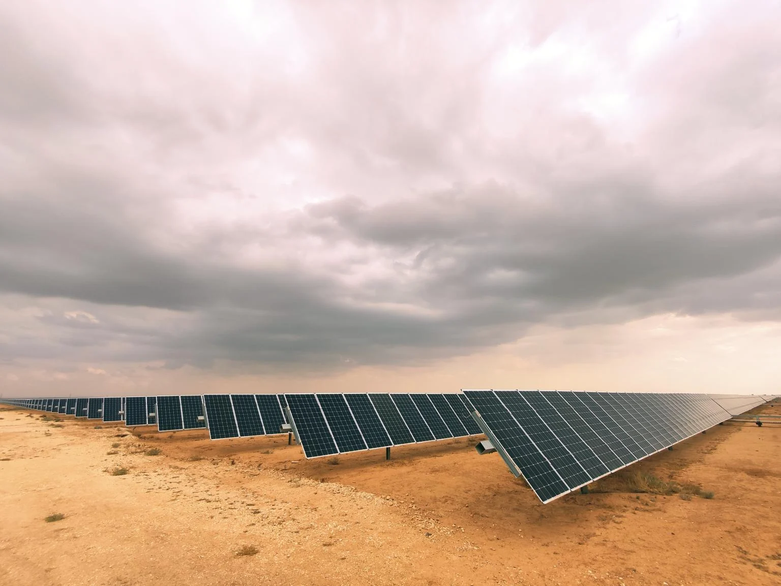 Mexico 2MW Commercial Solar System Project1