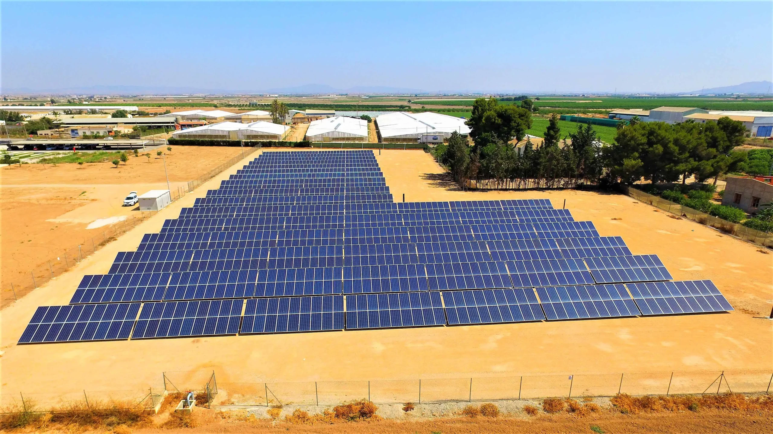 Jamaica 600KW Solar System Project2