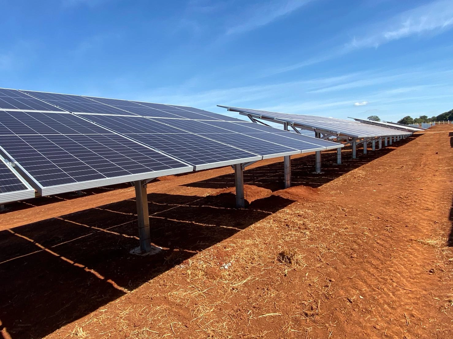 Mauritania solar battery project2