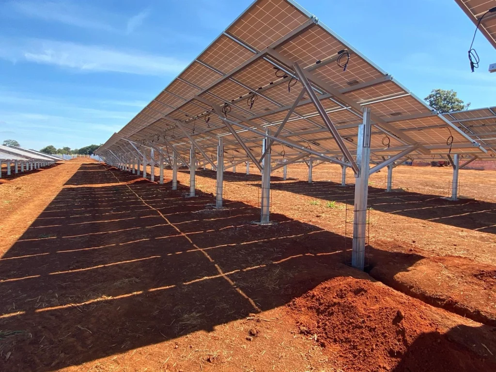 Mauritania solar battery project3