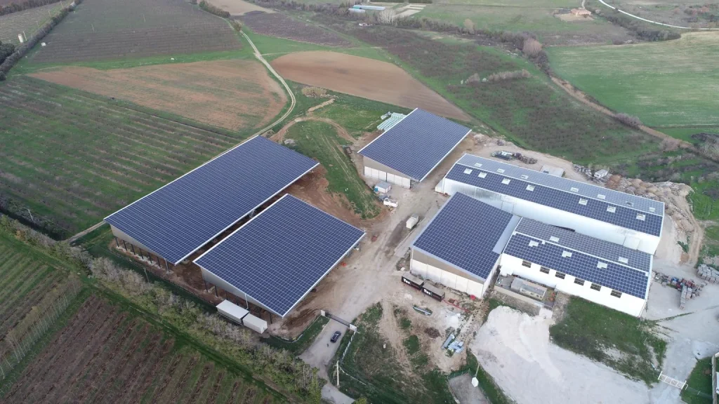 Thailand 1MW Solar System Project1