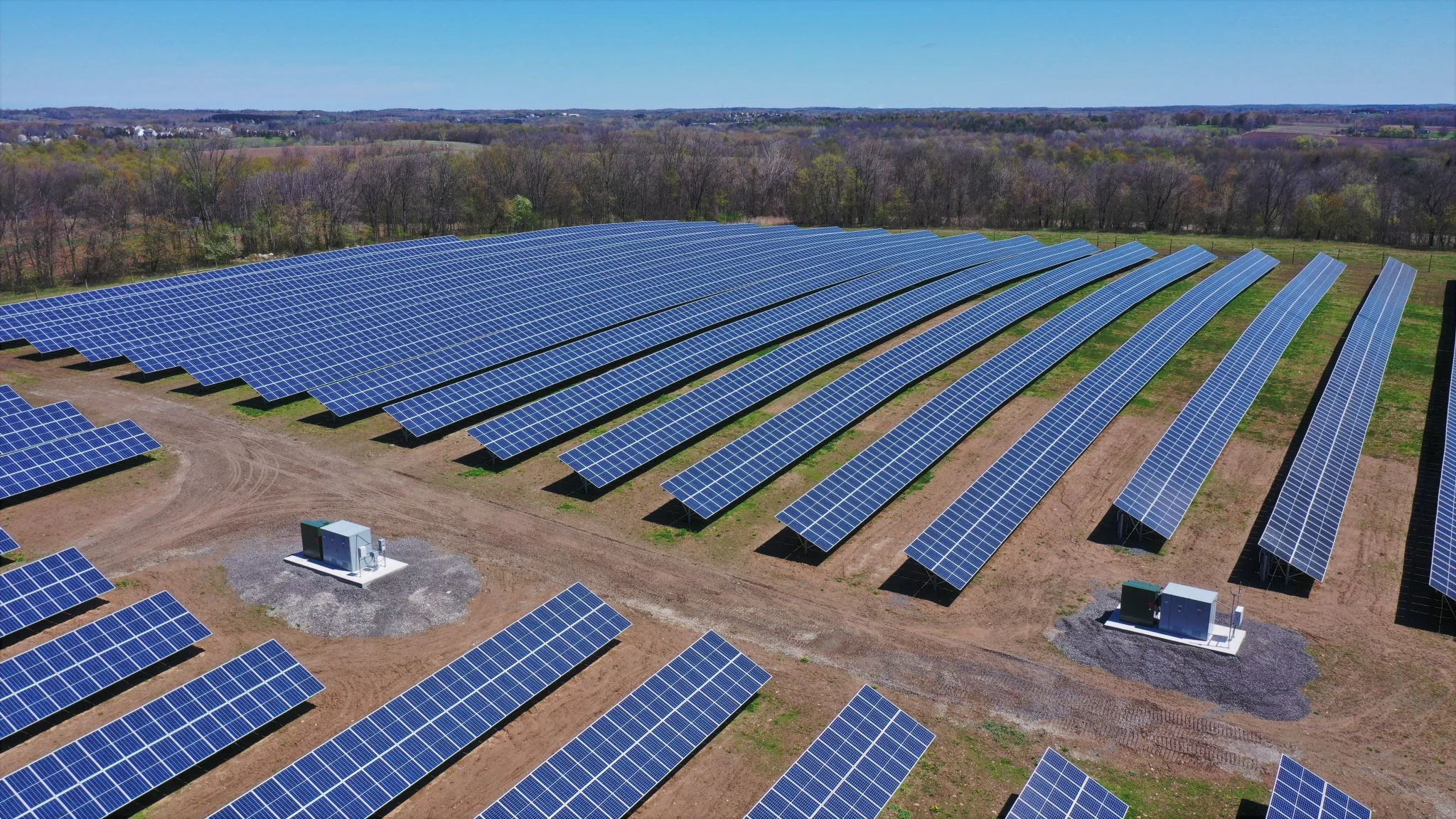 Brazil 3MW Off Grid Agricultural Solar System Project2