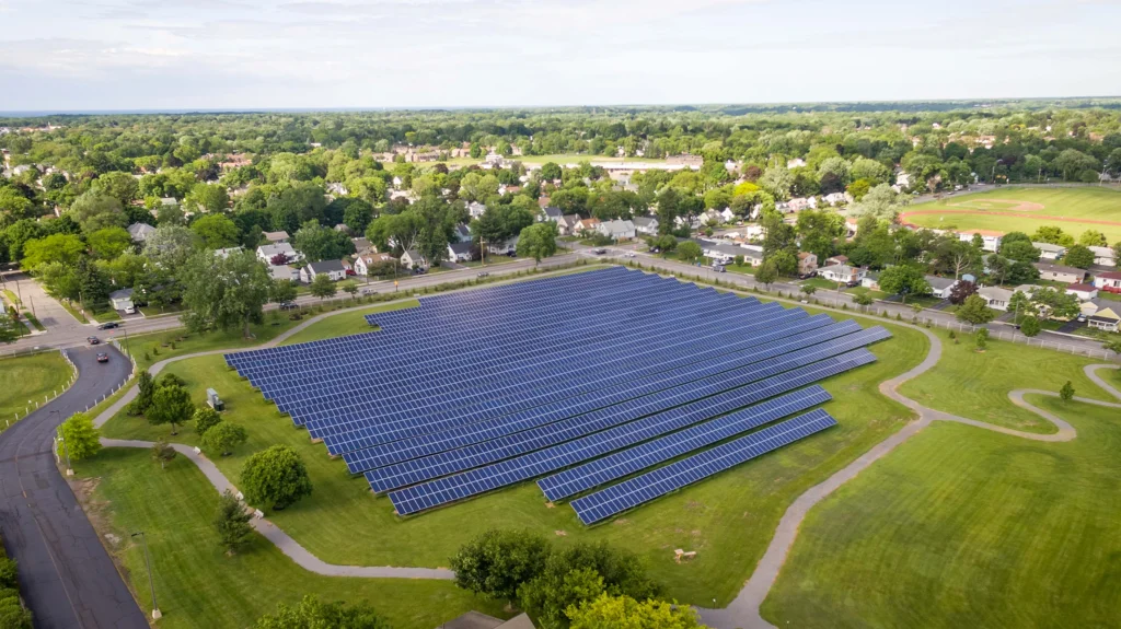 Belgium 500KW PV Module Microgrid Solar System Project2