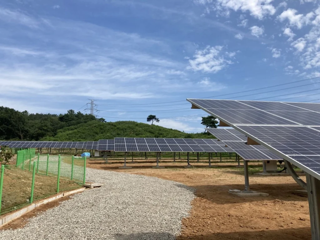 Zambia 10KW Off Grid Solar System Project