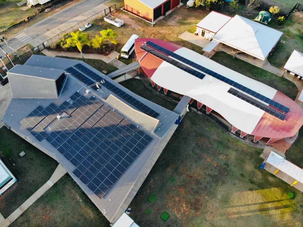 Australia 80KW PV Module