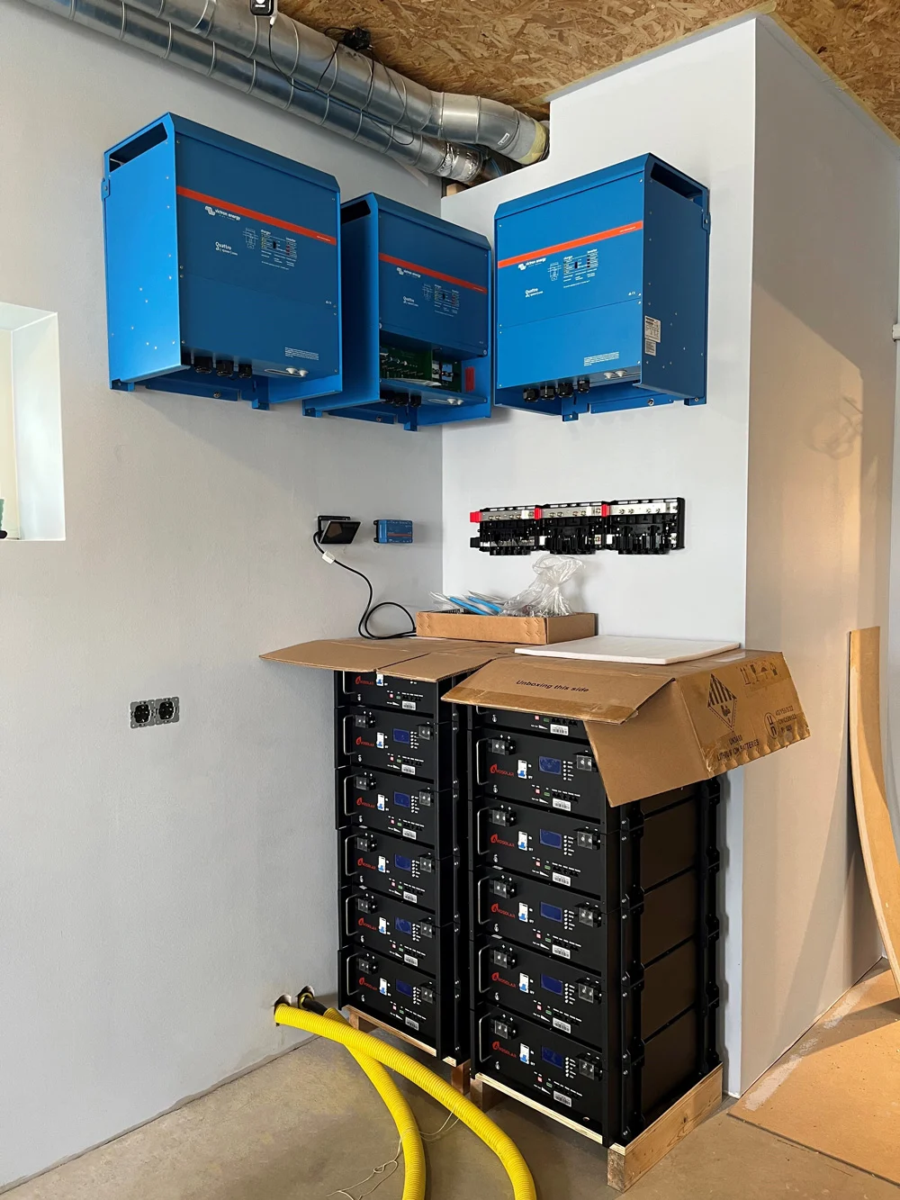 Estonia 50KW Solar System Project