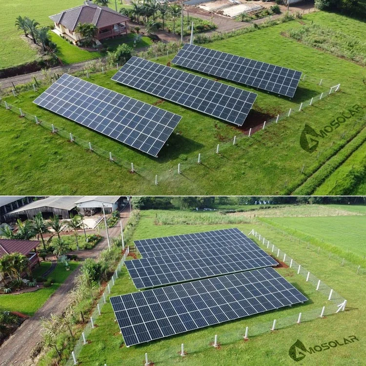 Brazil 94.6KW Playground Solar System Project1