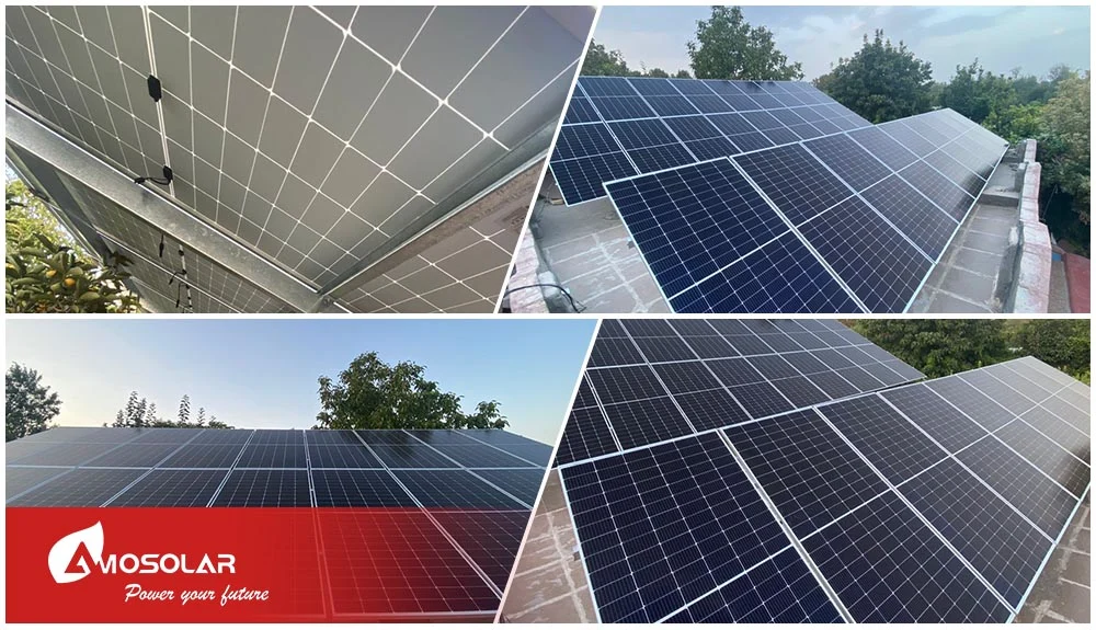 Iran Rooftop PV System Projects1