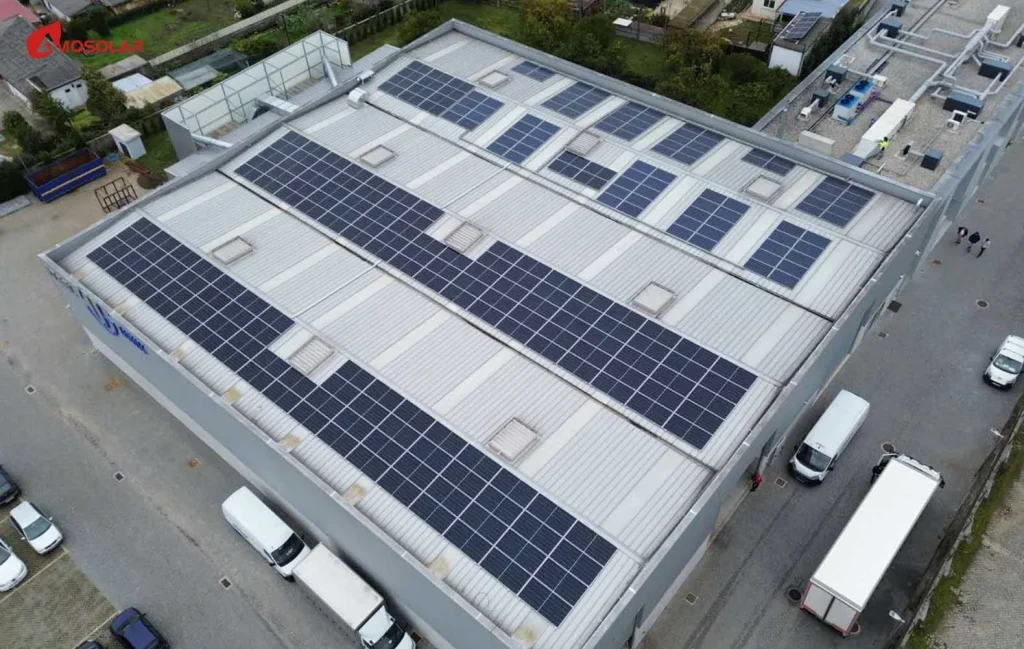 Portugal PV Module Solar System Project1