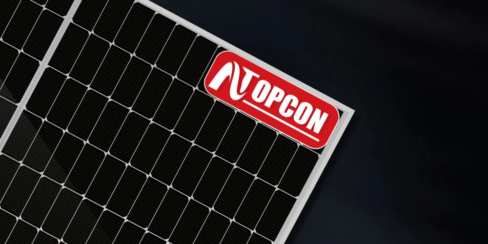 TOPCon Solar Panels