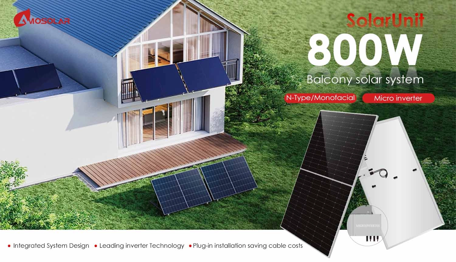 3balcony solar system