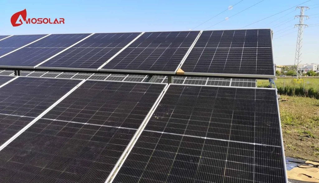 Spain 110.88kW Solar Panel Installation Project3