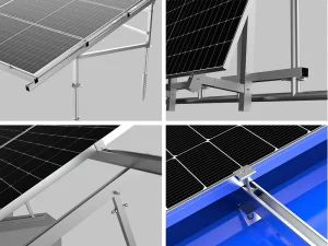 off grid system parts