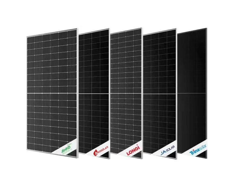 off grid system solar panel
