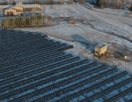 Estonia 680KW Playground Solar System Project

Estonia 680KW Playground Solar System Project well installed by Amosolar high quality AS270P-60 solar PV module.2